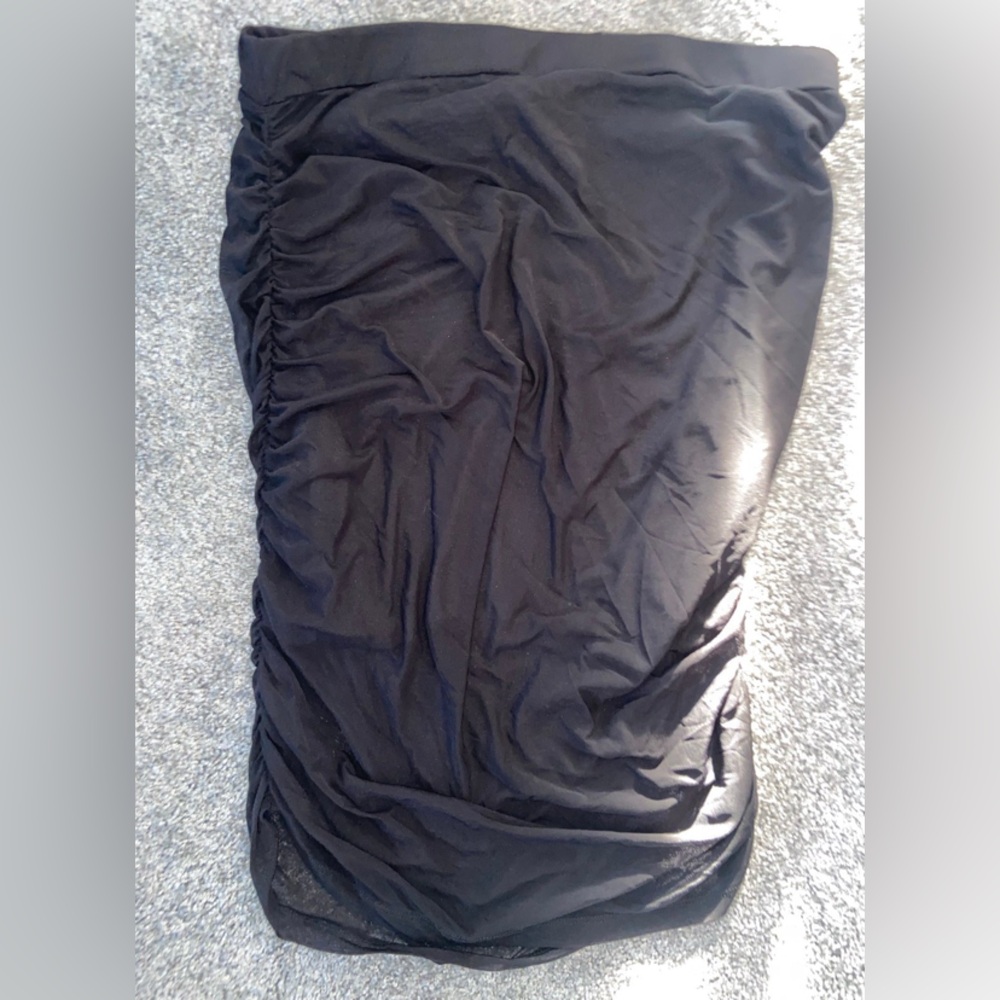 Fashion Nova Black Skirt